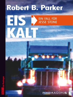 cover image of Eiskalt